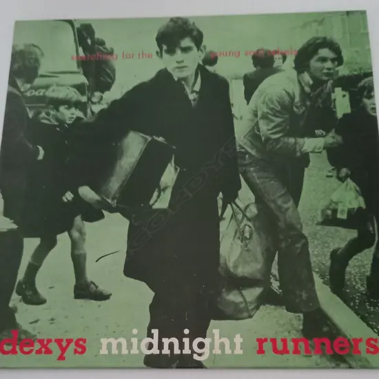 Dexys Midnight Runners, Searching For The Young Soul Rebels